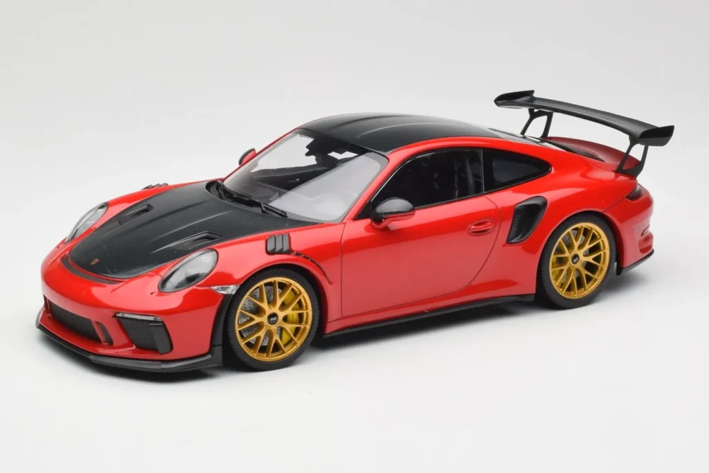 Porsche Body Kits