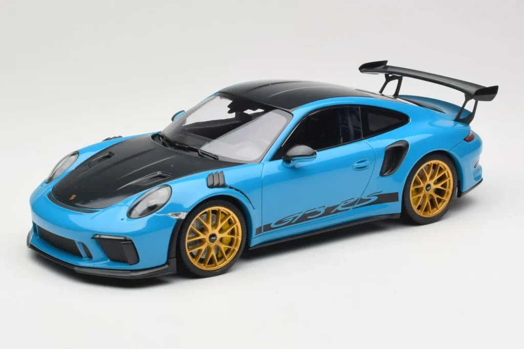 Porsche 改装套件