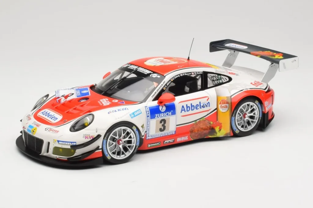 Porsche Body Kits