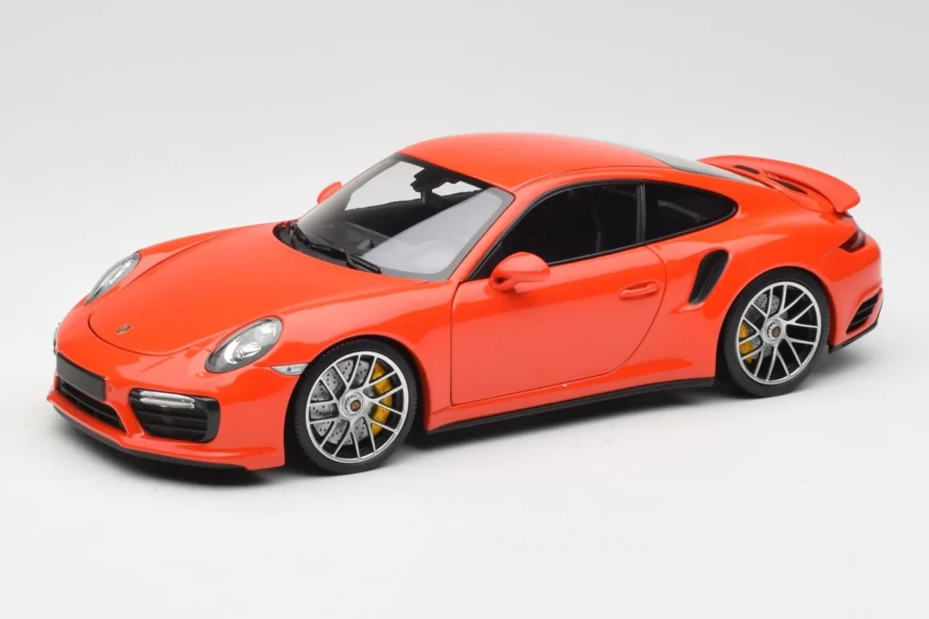 Porsche Body Kits