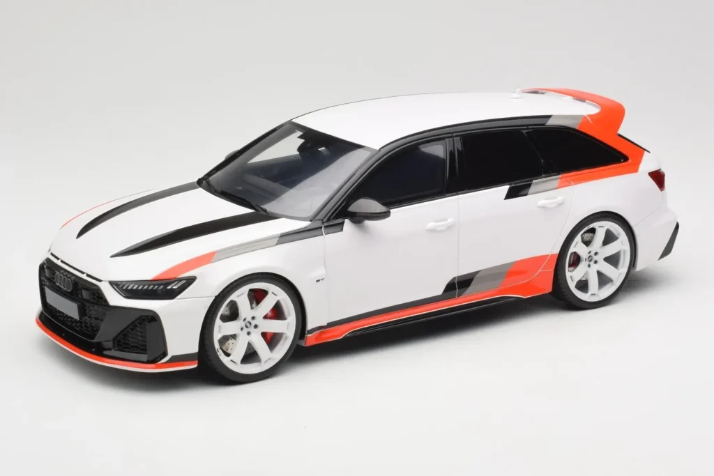 Audi Body Kits