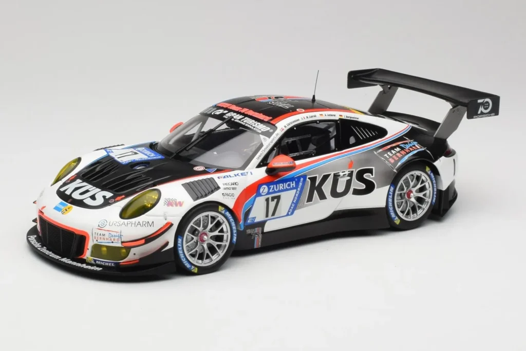 Porsche Body Kits
