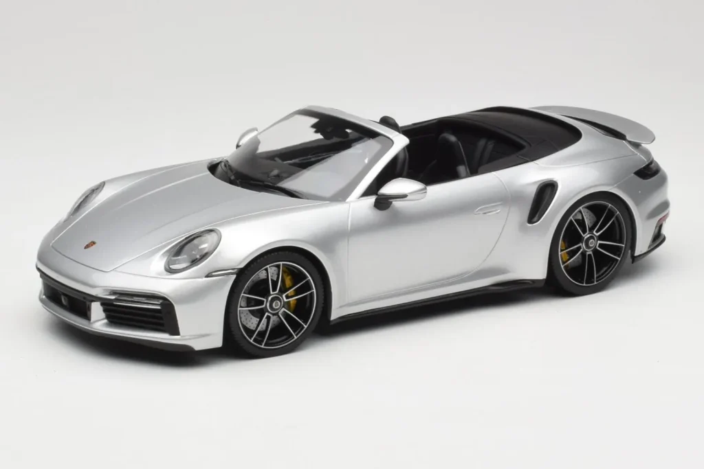 Porsche Body Kits
