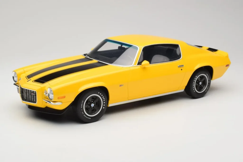 Chevrolet Body Kits