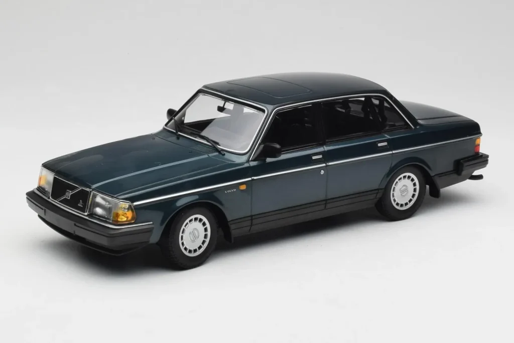 Volvo 改装套件