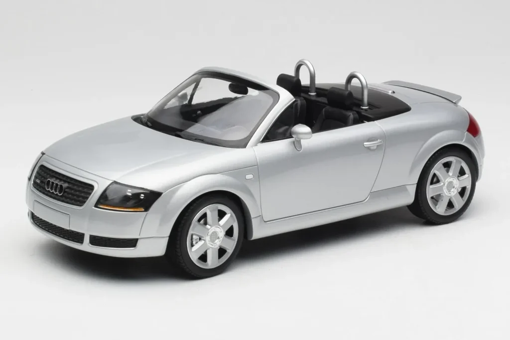 ชุดแต่ง Audi