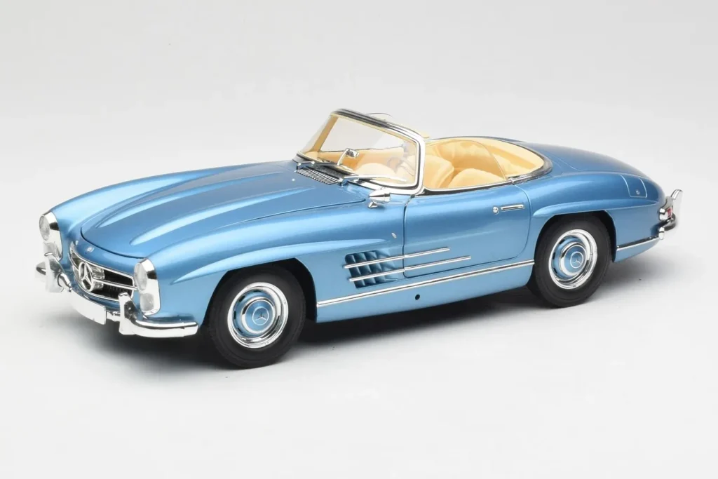 Mercedes-Benz Body Kits