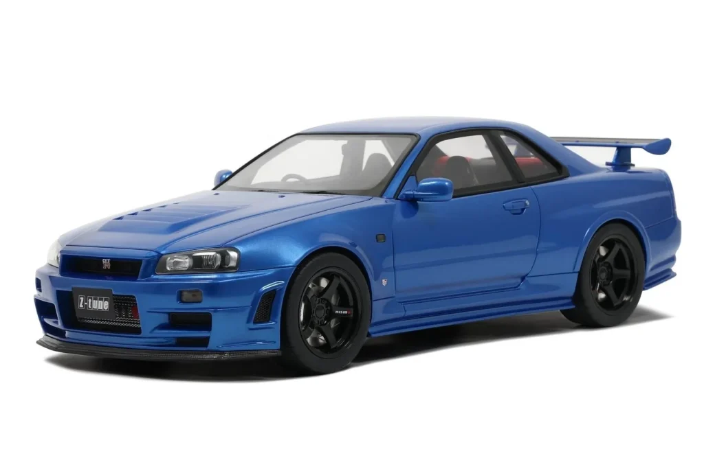 Nissan Body Kits