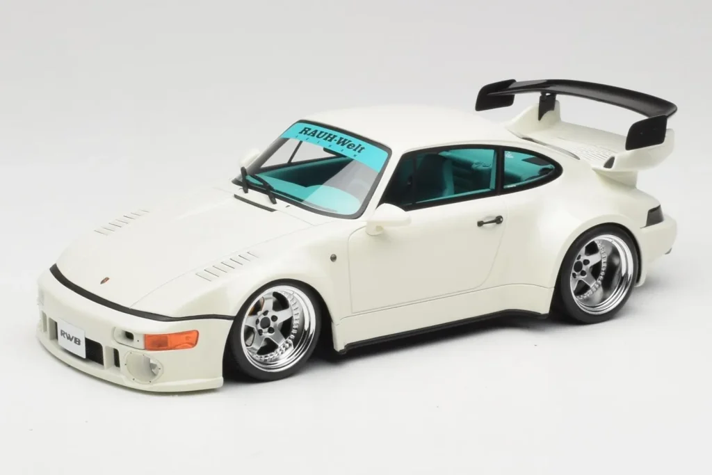 Porsche 改装套件