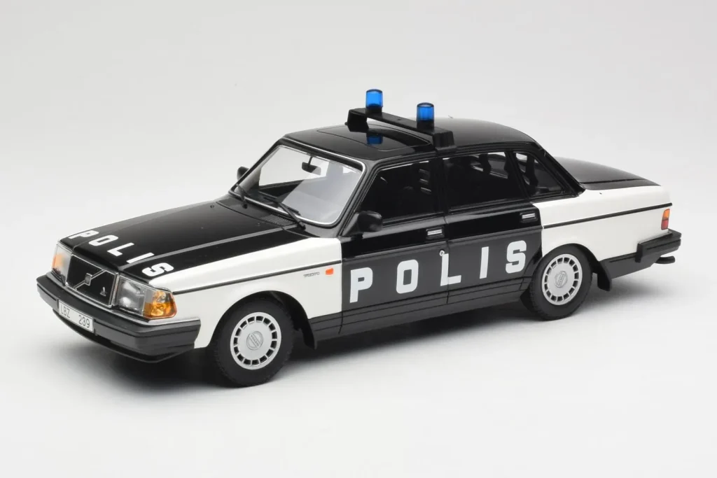Volvo 改装套件