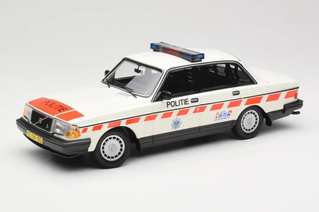 Volvo 改装套件
