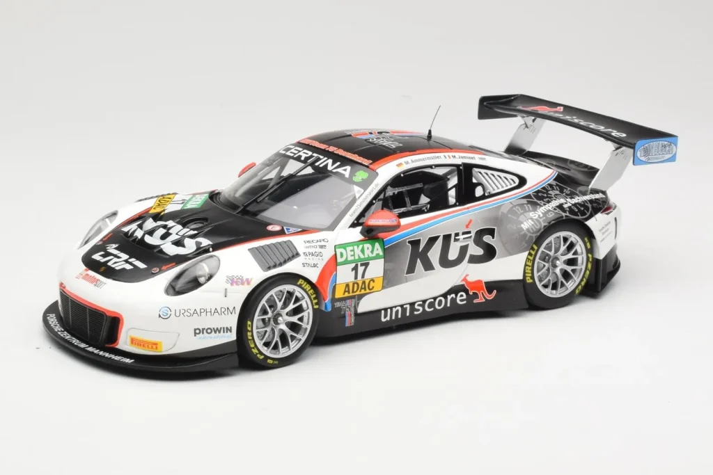 Porsche 改装套件