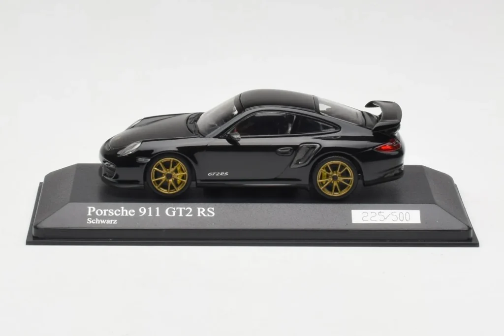 Porsche Body Kits