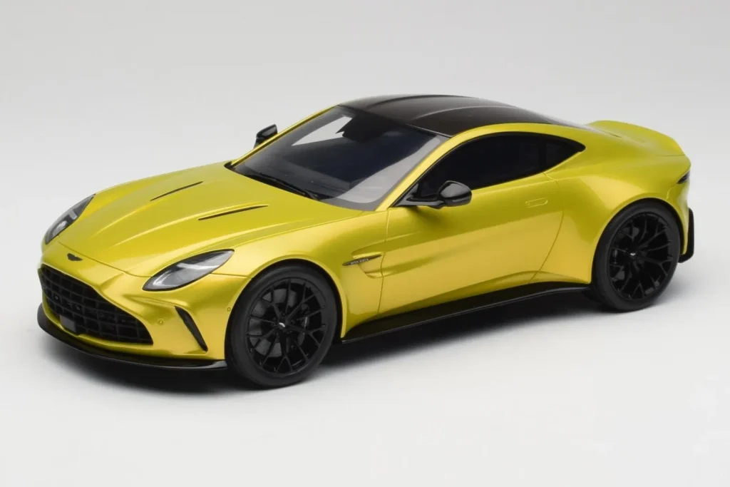 Aston Martin 改装套件