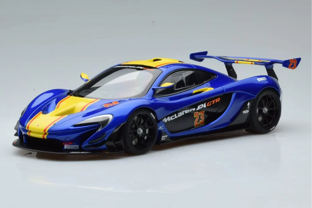 ชุดแต่ง McLaren