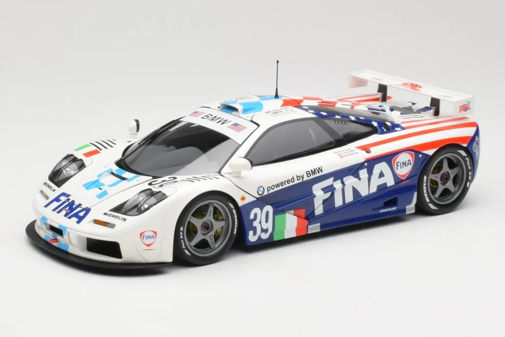 McLaren Body Kits