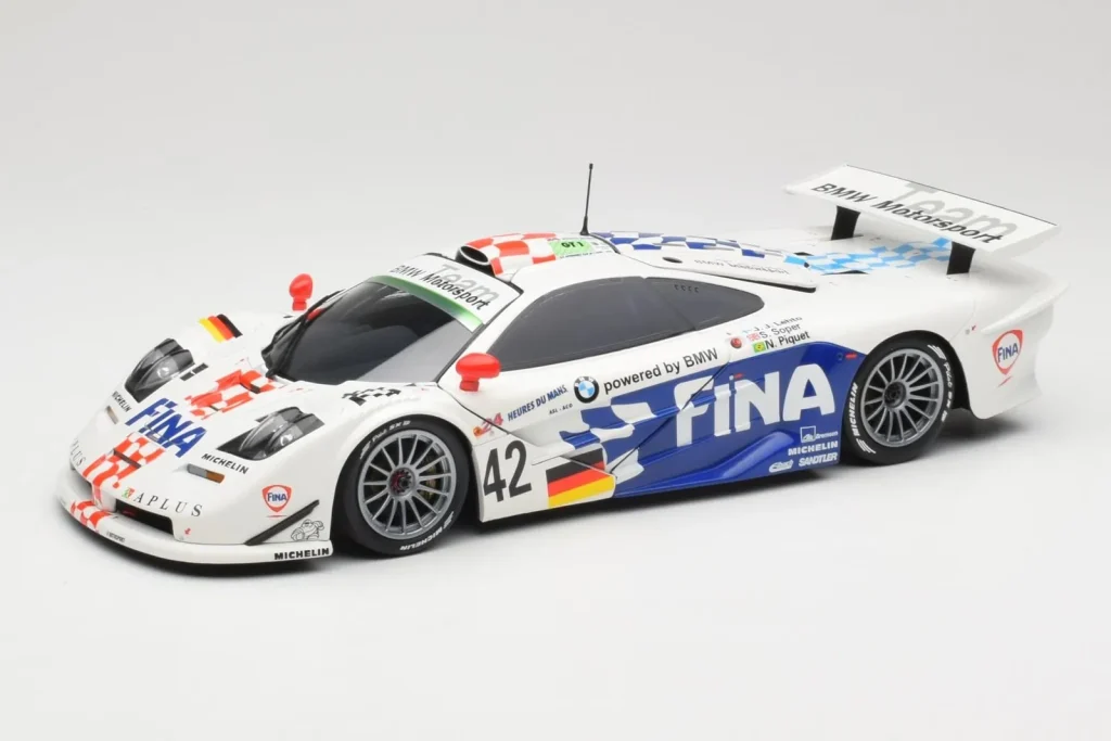McLaren Body Kits