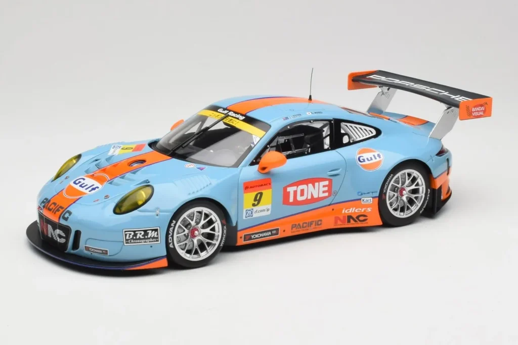 Porsche Body Kits