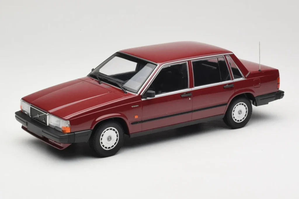 Volvo 改装套件