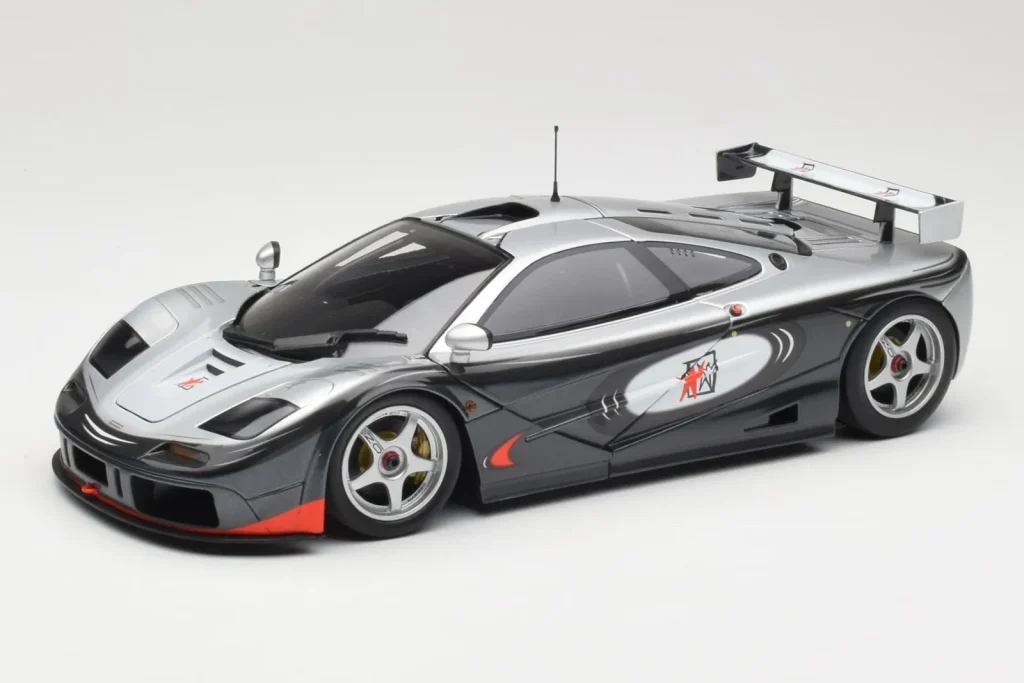 McLaren Body Kits