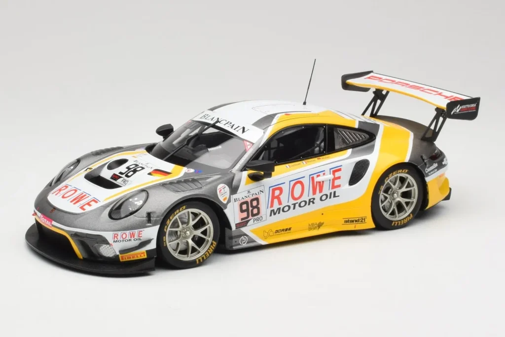 Porsche Body Kits