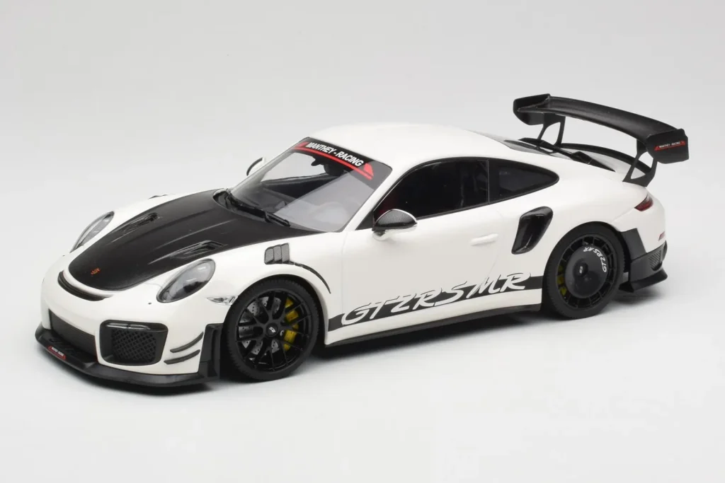 Porsche Body Kits