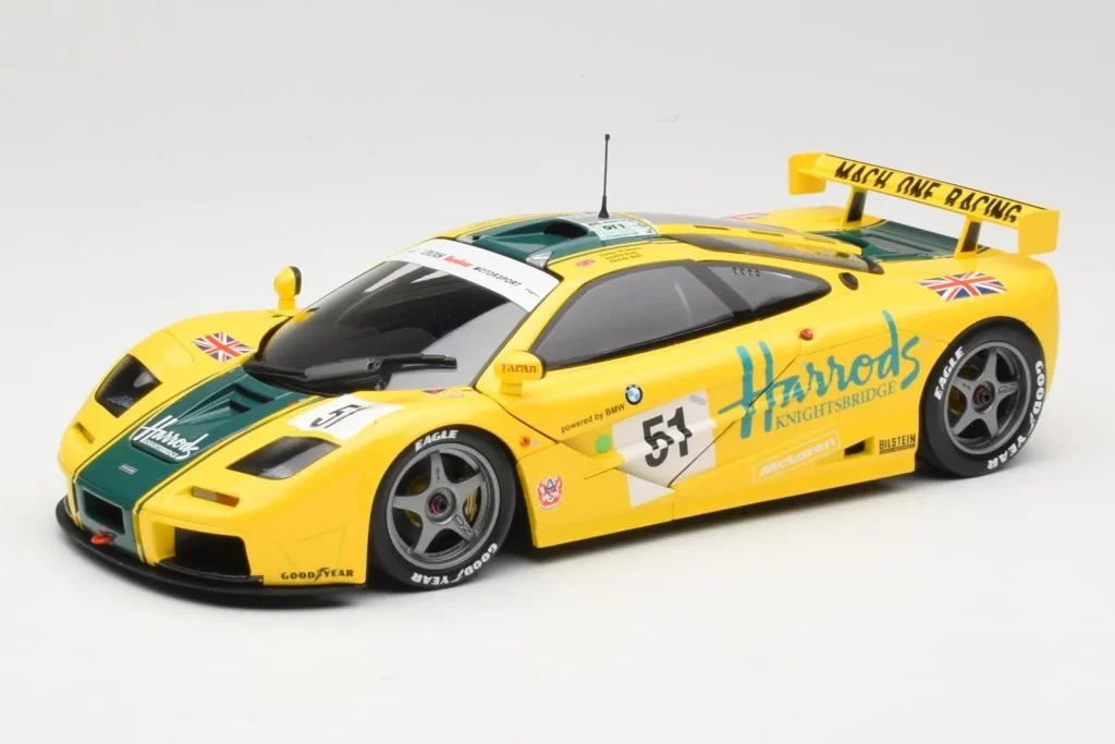 McLaren Body Kits