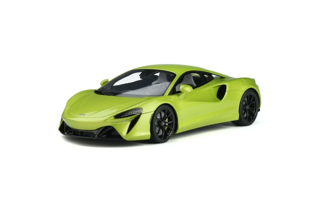 车型 1:18 McLaren Artura GT Spirit