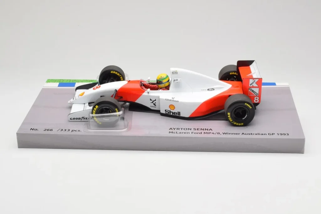 ชุดแต่ง McLaren