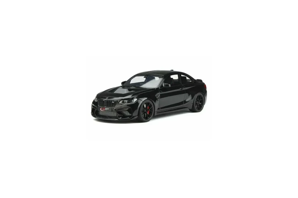Model 1:18 BMW M2 F87 Competition Lightweight Performance GT Spirit