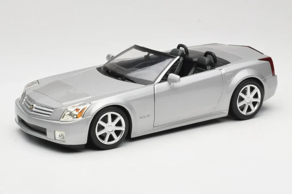 ชุดแต่ง Cadillac
