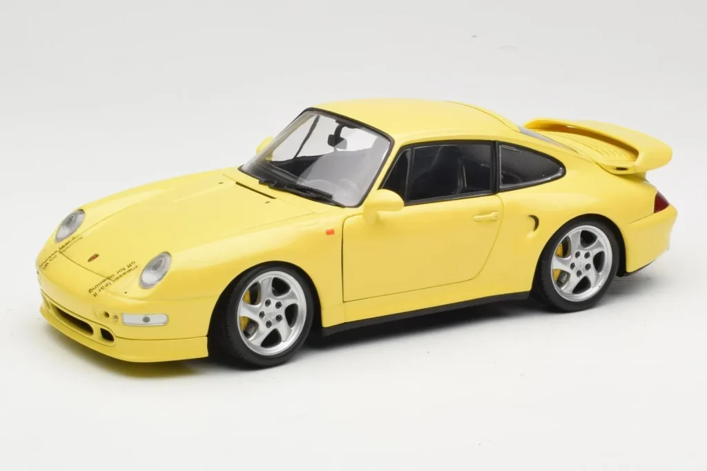 Porsche Body Kits