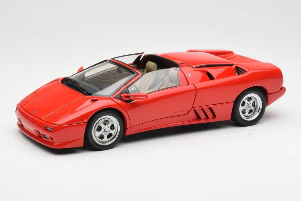 Lamborghini 改装套件