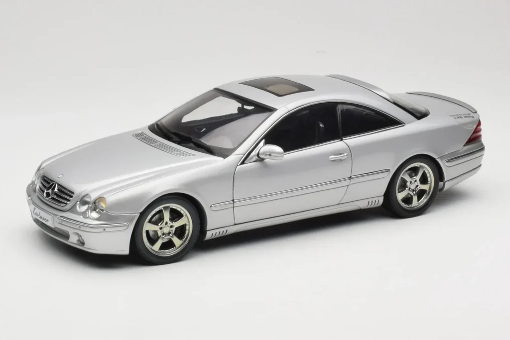 Mercedes-Benz 改装套件
