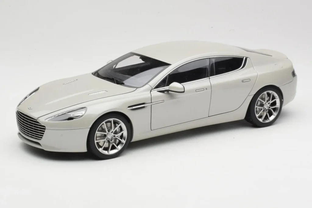 Aston Martin 改装套件
