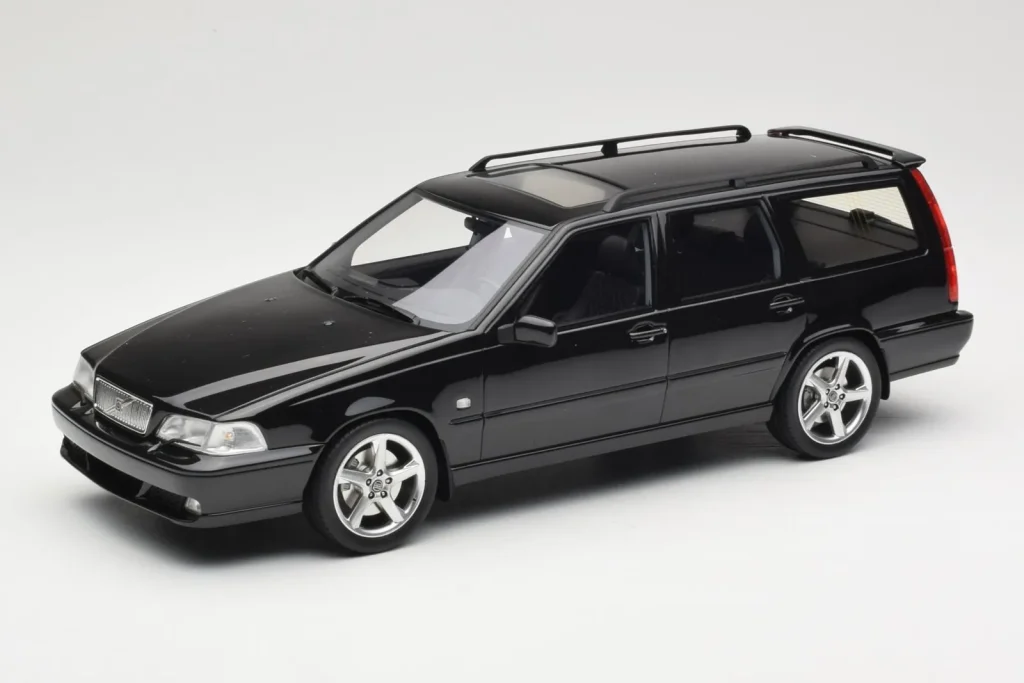 Volvo 改装套件