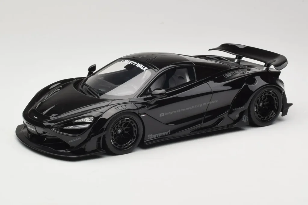 McLaren Body Kits