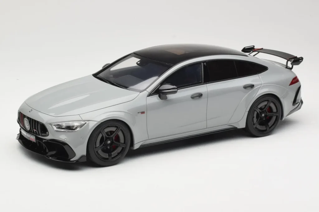Mercedes-Benz Body Kits