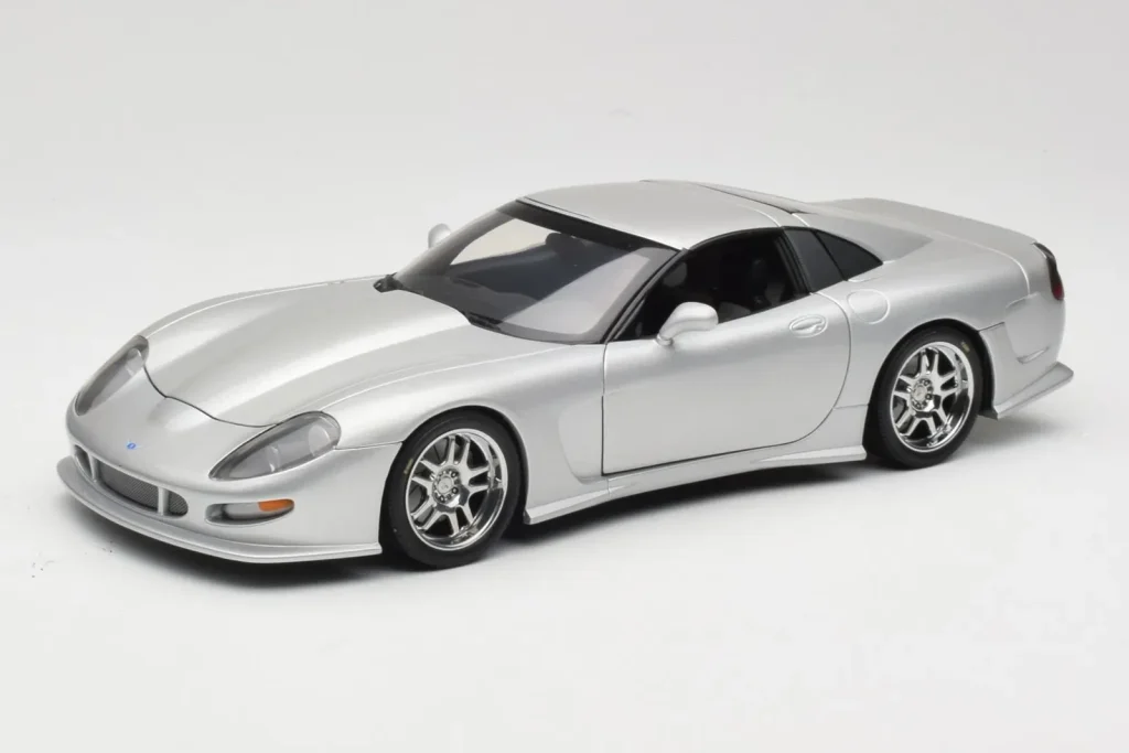 Chevrolet Body Kits