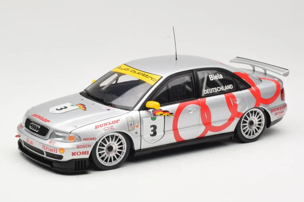 Audi Body Kits