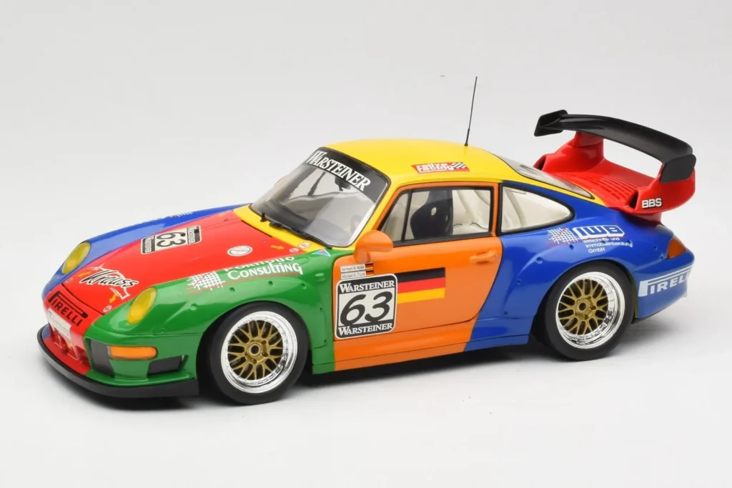 ชุดแต่ง Porsche