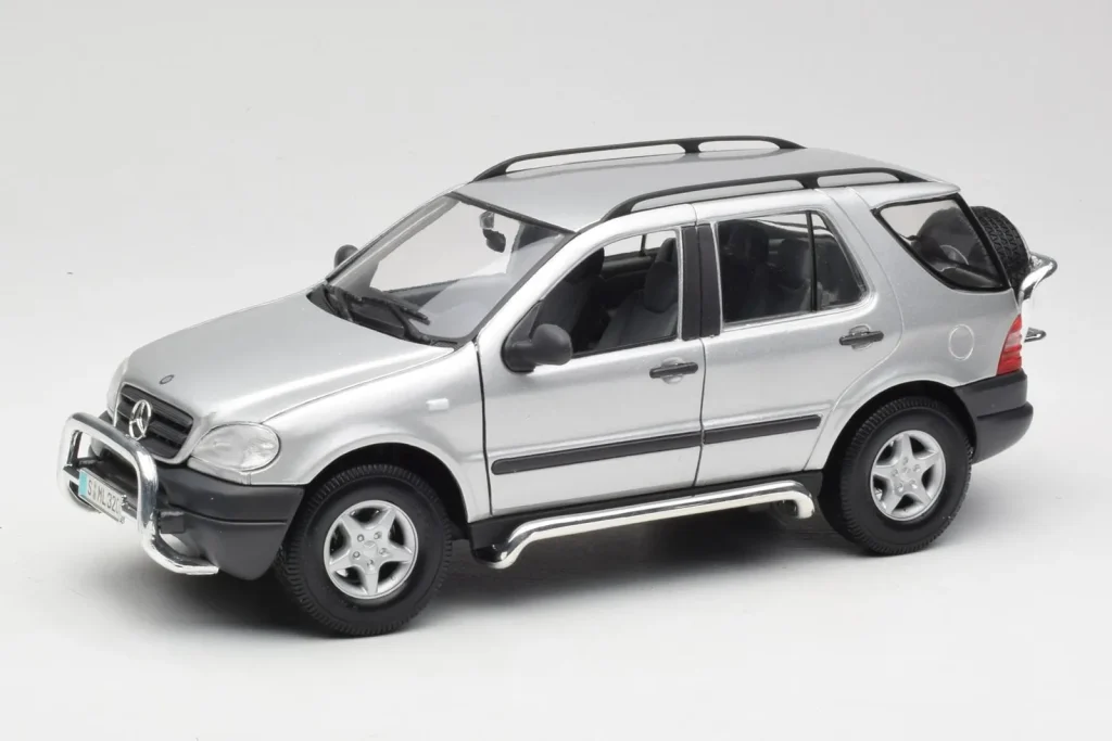 ชุดแต่ง Mercedes-Benz