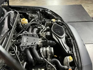 ชุดตกแต่งห้องเครื่อง MST Toyota GR86/ Subaru BRZ 2.4L TY-GR8603