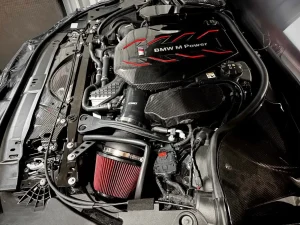 ชุดกรองอากาศพร้อมท่อเข้าเทอร์โบ MST BMW G90 M5/ G99 M5 4.4L S68 2024+ BW-G90M5-S
