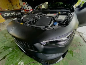 ชุดกรองอากาศ MST Mercedes-Benz W177 A180 A200 1.3T 2019+ MB-A2506