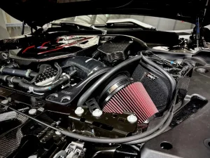 ชุดกรองอากาศพร้อมท่อเข้าเทอร์โบ MST BMW G90 M5/ G99 M5 4.4L S68 2024+ BW-G90M5-S