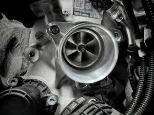 ชุดกรองอากาศพร้อมท่อเข้าเทอร์โบ MST BMW M340i B58 Gen3 3.0L 2025+ BW-B5816