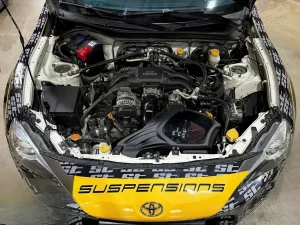 air intake kit MST Toyota GT86/ Subaru BRZ 2.0 2012-2021 TY-GT8602