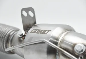 ท่อดาวน์ไพป์พร้อมแคทตาไลติก MST GPF/OPF BMW/Toyota B58 3.0T BW-5808DP 6 นิ้ว