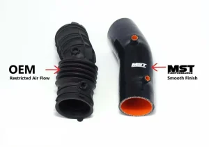 ท่อเข้าเทอร์โบ MST Ford Focus MK3.5 1.5T FO-MK304